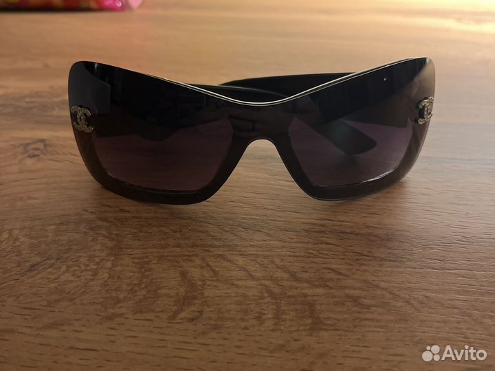 Винтажные очки chanel