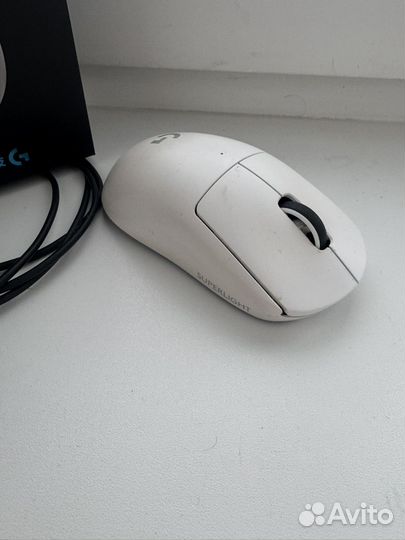 Logitech G Pro X Superlight