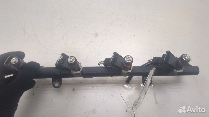 Форсунка топливная Renault Modus, 2007