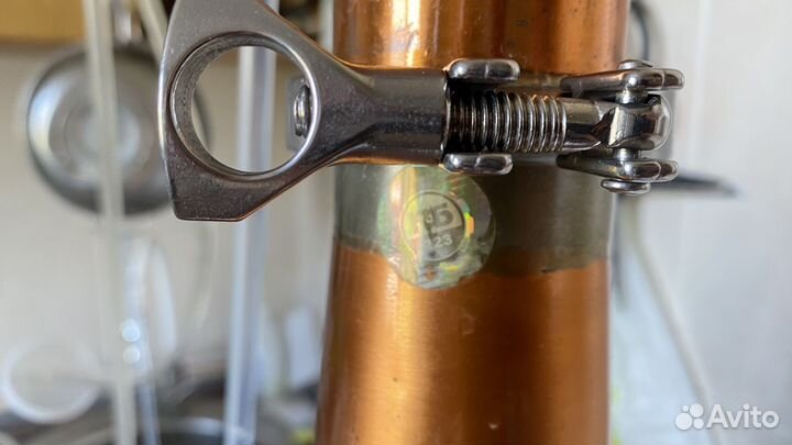 Продаю медное оборудование без куба