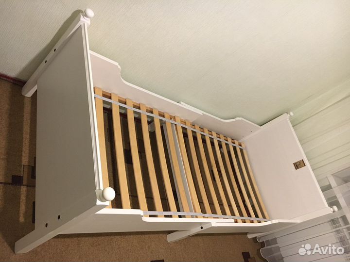 Детская кровать IKEA