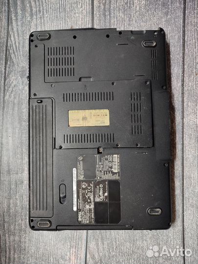 Dell Inspiron PP29L \ 1525 В разборе