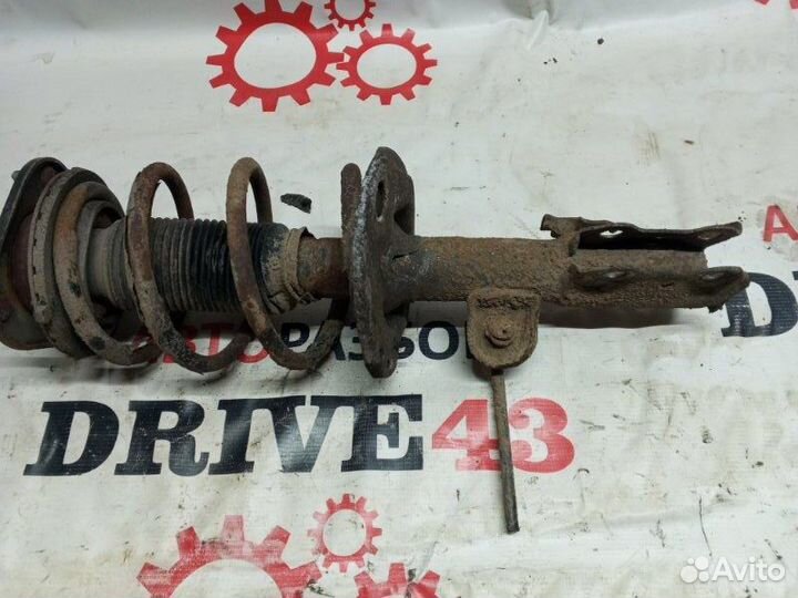 Стойки в сборе передние Lifan Cebrium 720 седан