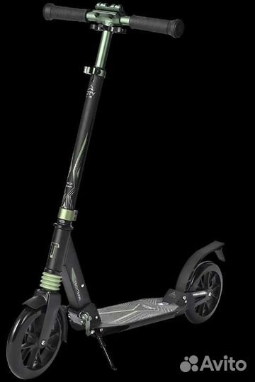 Самокат TechTeam City Scooter