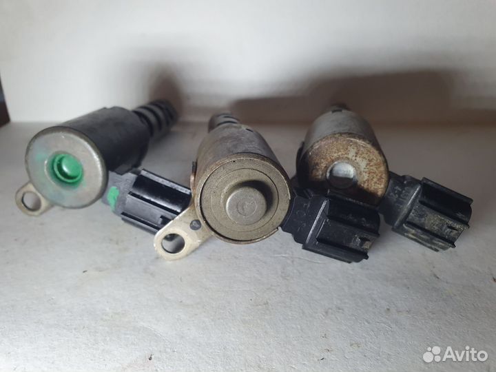 Клапан регулировки фаз газораспределения 1mzfe