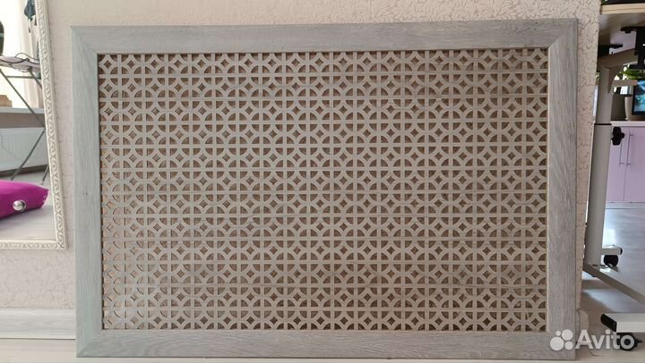 Экран для радиаторов отопления