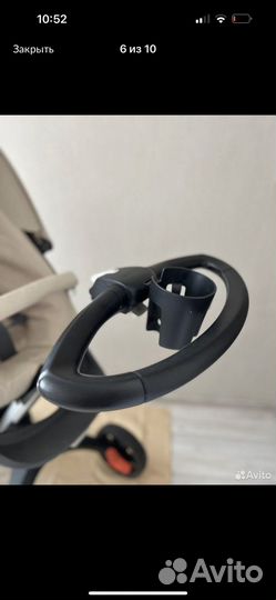 Коляска stokke xplory