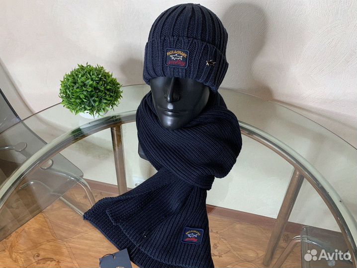 Шарф Paul & Shark премиум