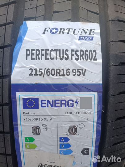 Fortune FSR602 215/60 R16