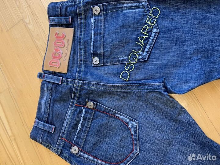 Dsquared2 оригинал