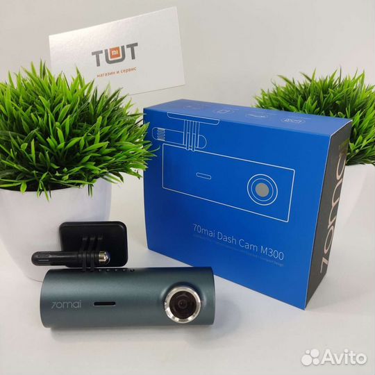 Видеорегистратор Xiaomi 70mai Dash Cam M300