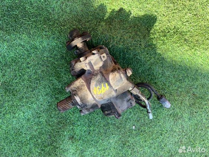 Рулевой редуктор Mercedes-Benz E-Class W124