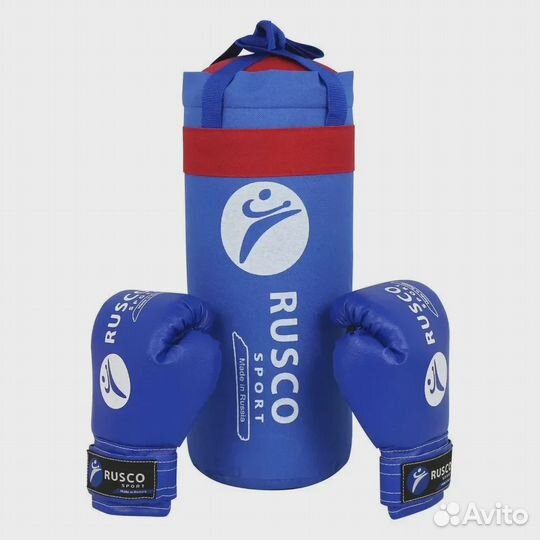 Набор боксерский для начинающих детский