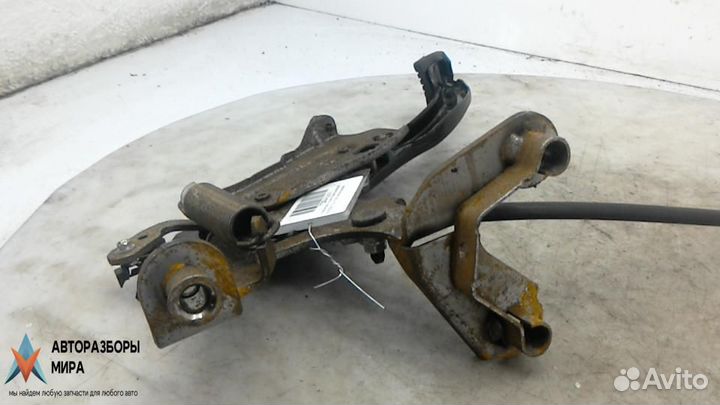 Рычаг ручного тормоза (ручника) Mazda CX-9 рест