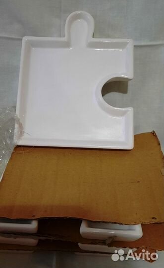 Набор тарелок 