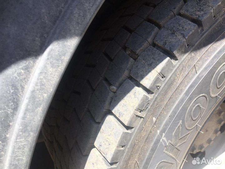 MAN TGS 33.440, 1991