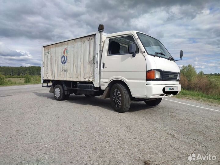 Mazda Bongo Brawny бортовой, 1995