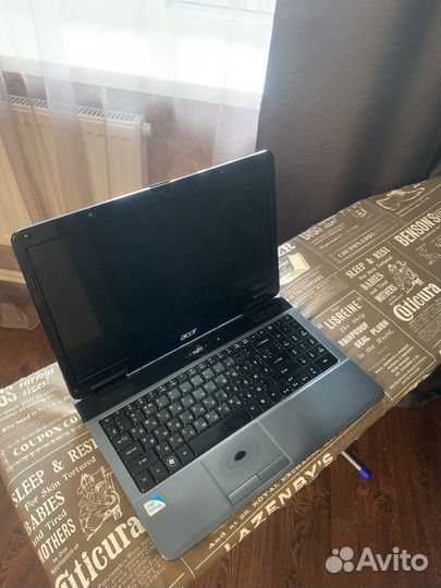 Acer aspire 5732z