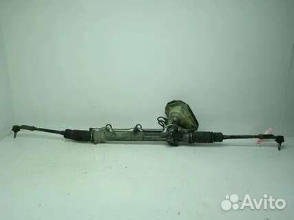 Рулевая рейка на ford mondeo 3 1.8