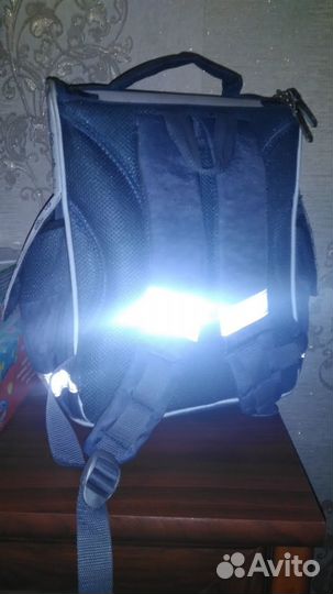 Школьный рюкзак