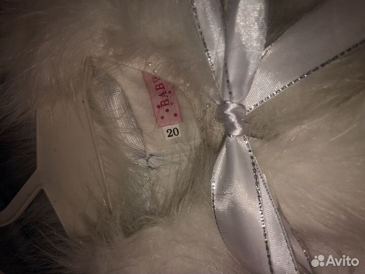 Платье детское на 2 года