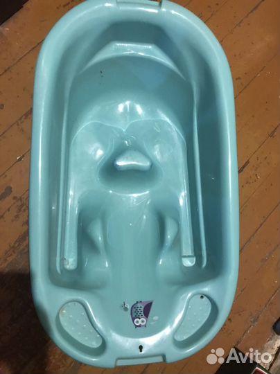 Ванночка для купания