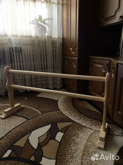 Брусья для фотоссесии