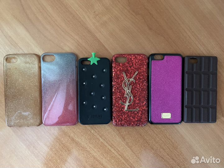 Чехол на iPhone 6s