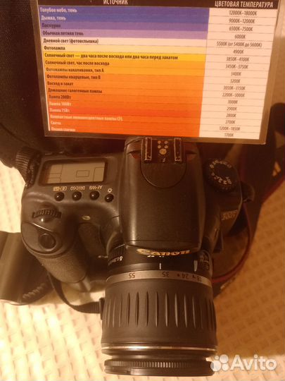 Фотоаппарат Canon EOS 20 D