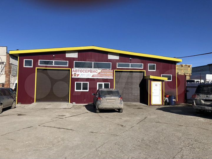 Торговое помещение, 2400 м²