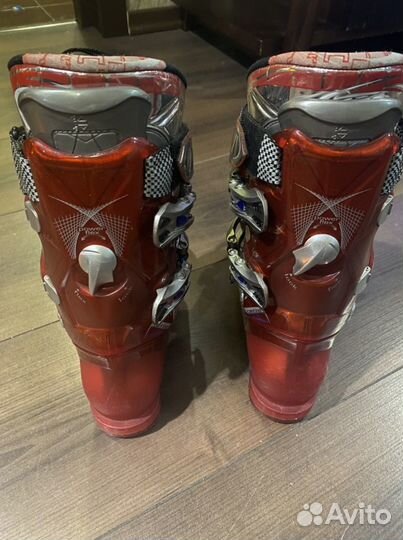 Горнолыжные ботинки tecnica