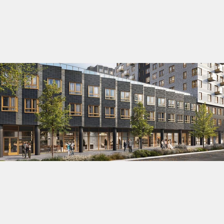 2-к. квартира, 70 м², 24/32 эт.