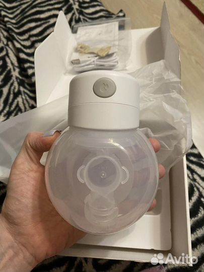 Молокоотсос электрический