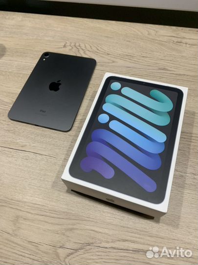 iPad mini 6