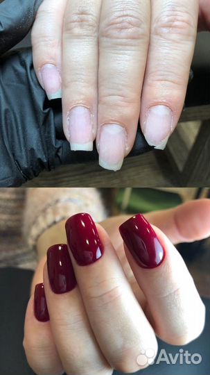 Салон красоты