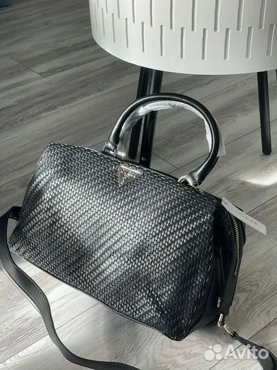 Сумка женская Guess Hassie Satchel оригинал