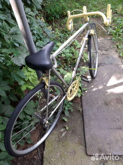 Велосипед бу