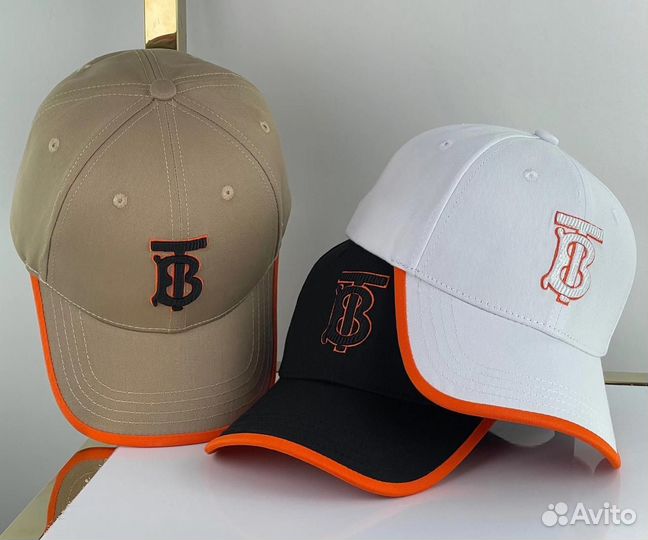 Новая Бейсболка Burberry