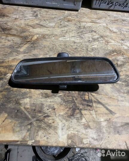 Зеркало салона BMW e34