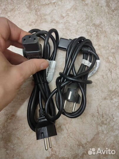 Кабель сетевой 220