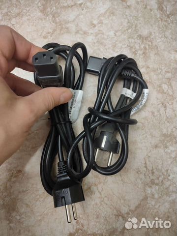 Кабель сетевой 220