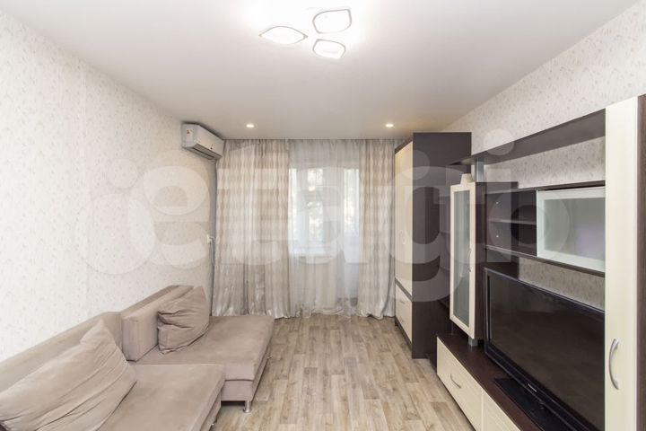 2-к. квартира, 43 м², 4/5 эт.