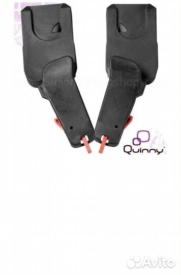 Адаптеры для автолюльки maxi cosi