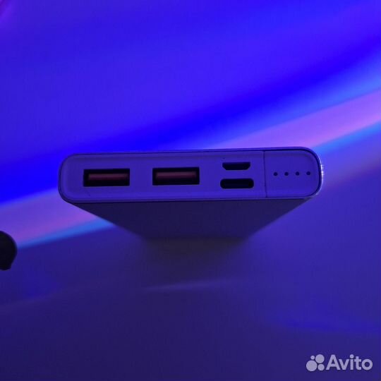 Паувербанк 10000мАч