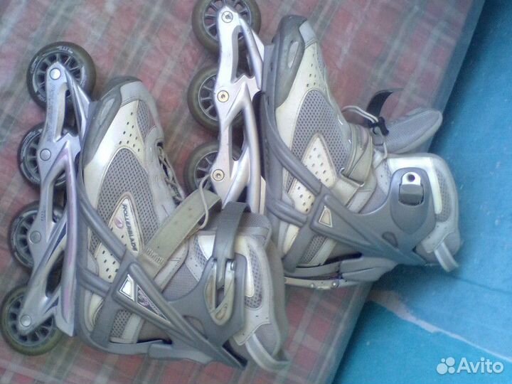 Rollerblade wing 4