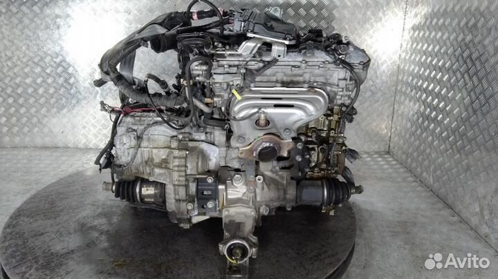 Двигатель Toyota Voxy