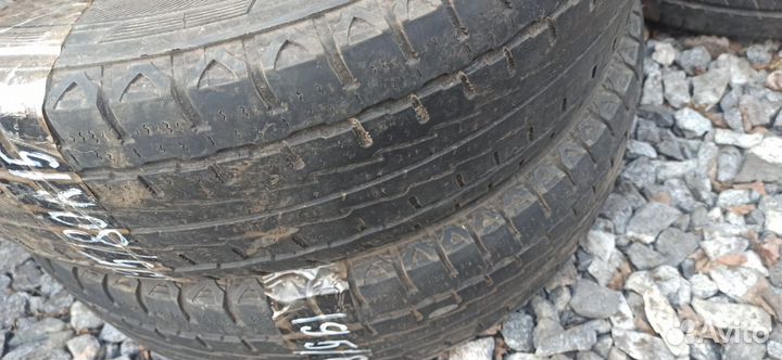 Hankook Winter RW06 195/80 R15 107L