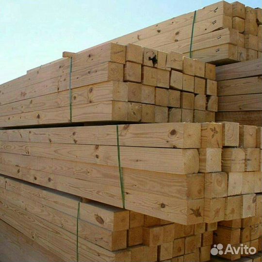 Брус, плаха, тес Профилированние