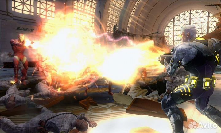 Marvel Ultimate Alliance 2 (PS3) Продажа, Обмен