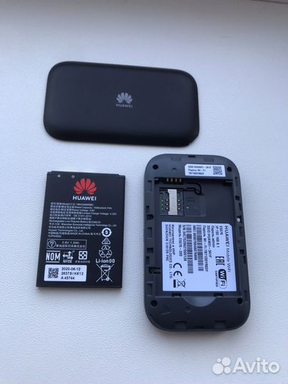 Wifi роутер 4g модем huawei